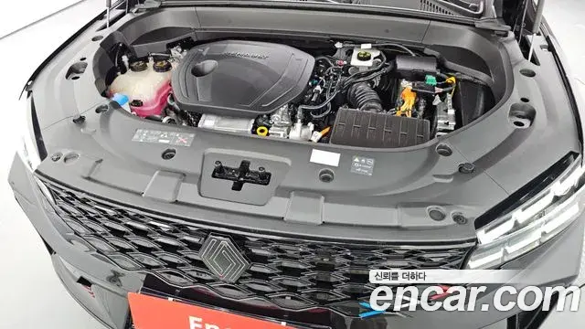 Renault Samsung Grand Koleos 2025 — Photo 12/33