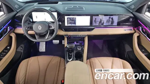 Renault Samsung Grand Koleos 2025 — Photo 6/33