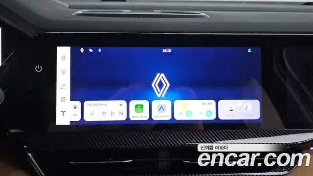 Renault Samsung Grand Koleos 2025 — Photo 4/33
