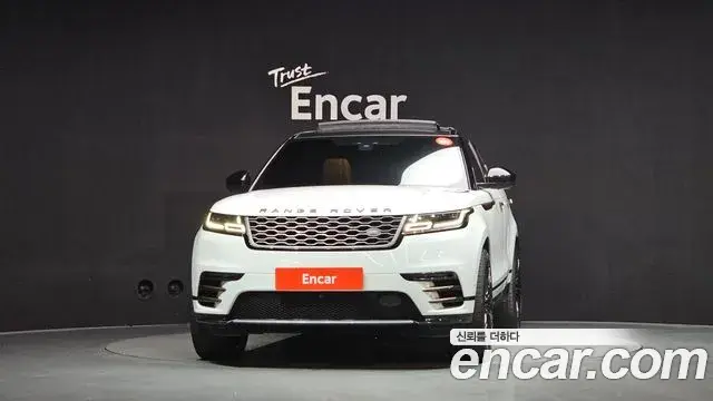 Land Rover Range Rover Velar 2018 — Photo 2/20