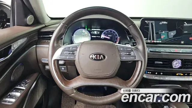 Kia The K9 2018 — Фото 17/20