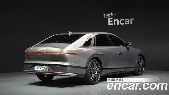 Hyundai Grandeur, 2023