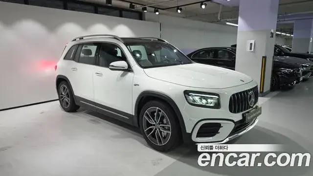 Mercedes-Benz GLB-Class, 2026