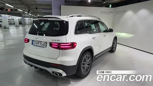 Mercedes-Benz GLB-Class 2026 — Photo 3/20
