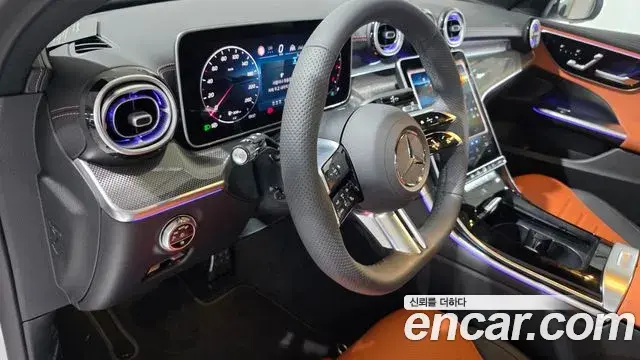 Mercedes-Benz C-Class 2026 — ფოტო 15/20