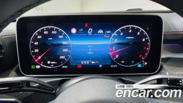 Mercedes-Benz C-Class 2026 — ფოტო 16/20