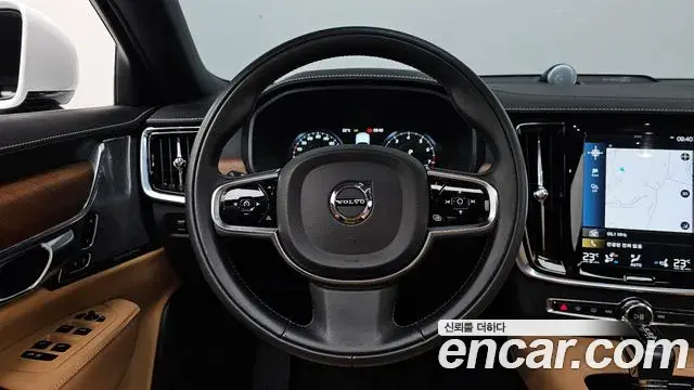 Volvo S90 2019 — Фото 13/20