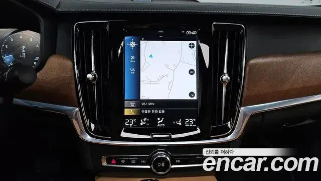 Volvo S90 2019 — Фото 14/20