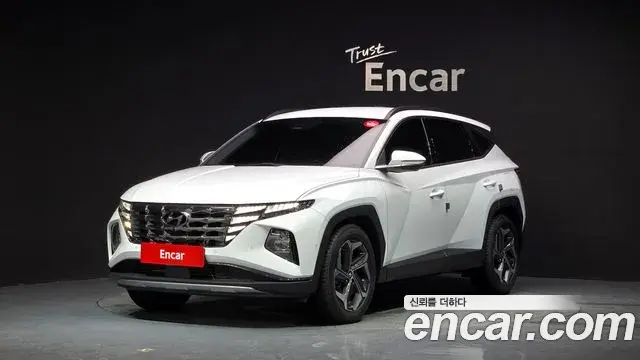 Hyundai The New Tucson 2022 — Фото 9/20