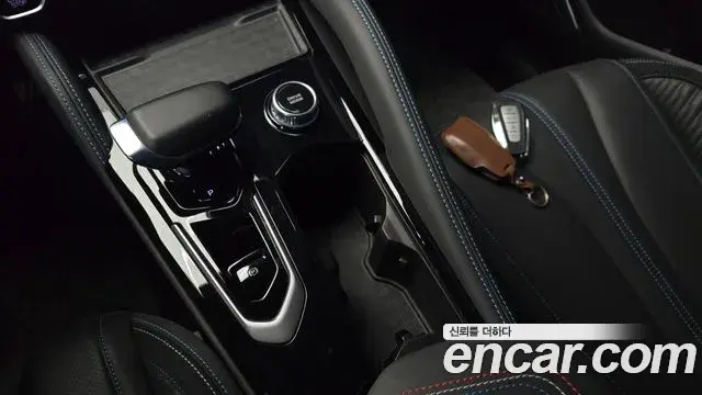 Renault Samsung Grand Koleos 2025 — Фото 9/20