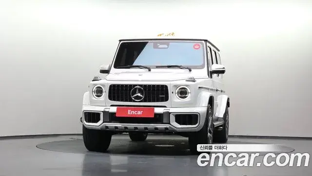 Mercedes-Benz G-Class 2024 — ფოტო 2/20