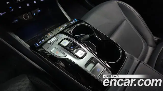 Hyundai The New Tucson 2023 — Фото 9/20