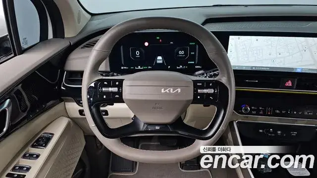 Kia Carnival 2026 — Фото 13/20