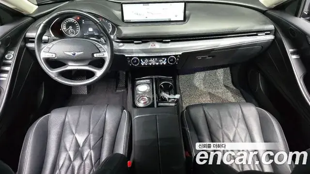 Genesis Electrified G80 2021 — Photo 7/20