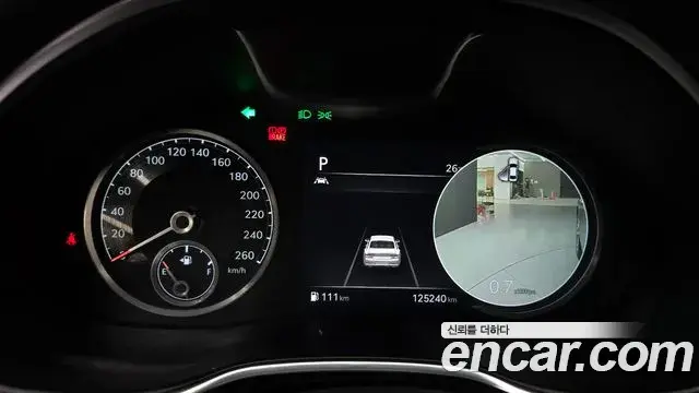 Genesis Electrified G80 2021 — Photo 8/20