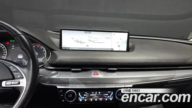 Genesis Electrified G80 2021 — Photo 14/20