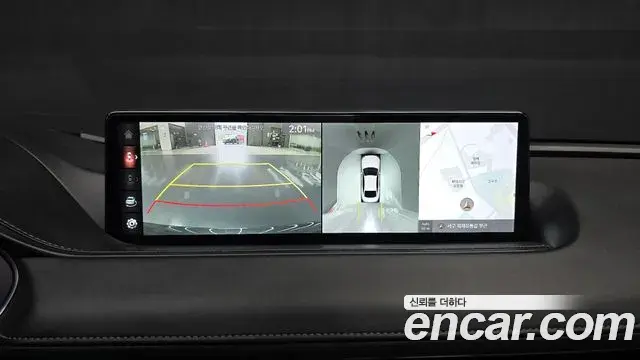Genesis Electrified G80 2021 — Photo 15/20