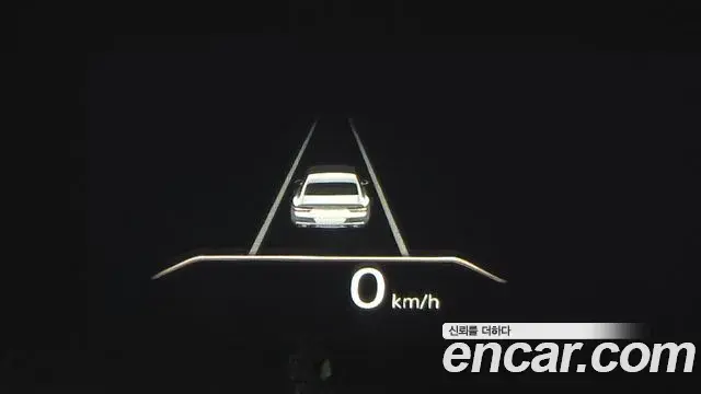 Genesis Electrified G80 2021 — Photo 17/20
