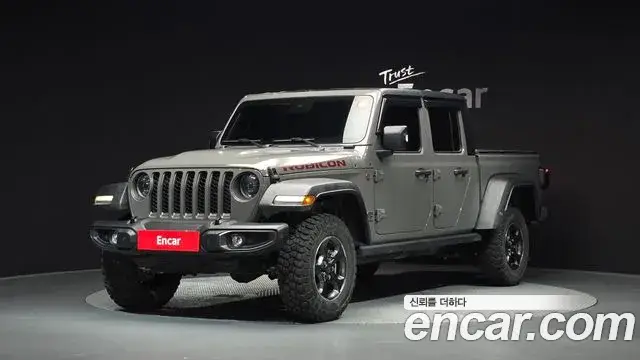 Jeep Gladiator, 2023