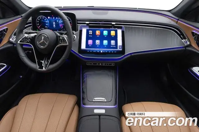 Mercedes-Benz E-Class 2025 — Фото 10/20