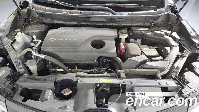 Renault Samsung QM6 2023 — Şəkil 10/31