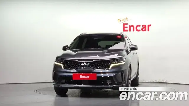Kia Sorento 2023 — Photo 3/20