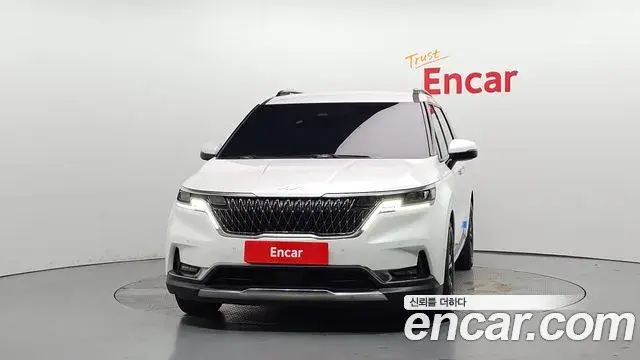 Kia Carnival 2023 — Photo 3/20