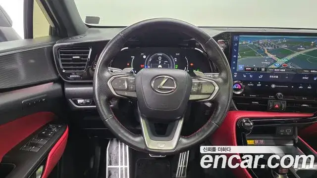 Lexus NX450h+, 2024
