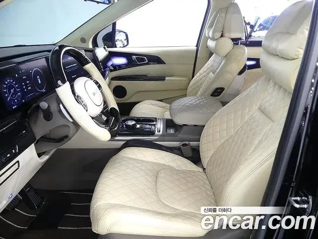 Kia Carnival 2022 — Фото 3/20