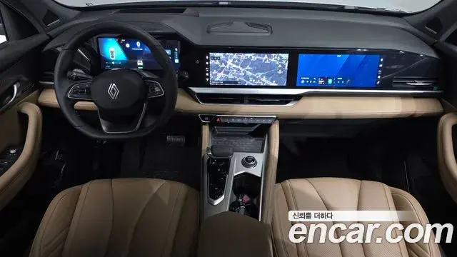 Renault Samsung Grand Koleos 2025 — Photo 22/36