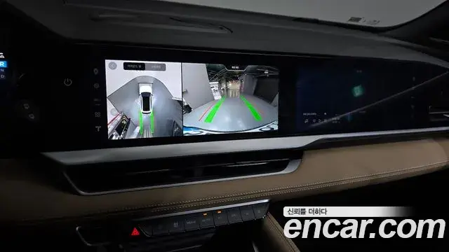 Renault Samsung Grand Koleos 2025 — Photo 27/36