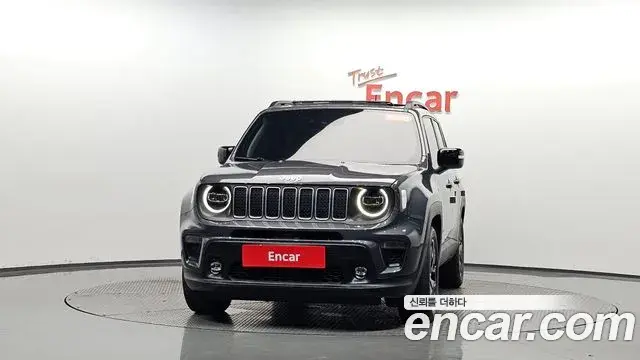 Jeep Renegade 2023 — Photo 11/38