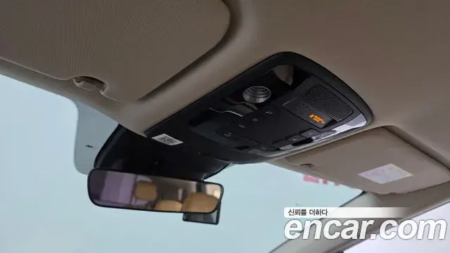Kia Carnival 2021 — Фото 17/20