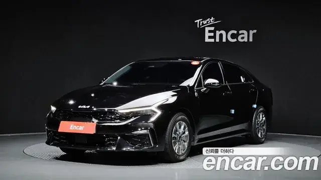 Kia K5, 2025