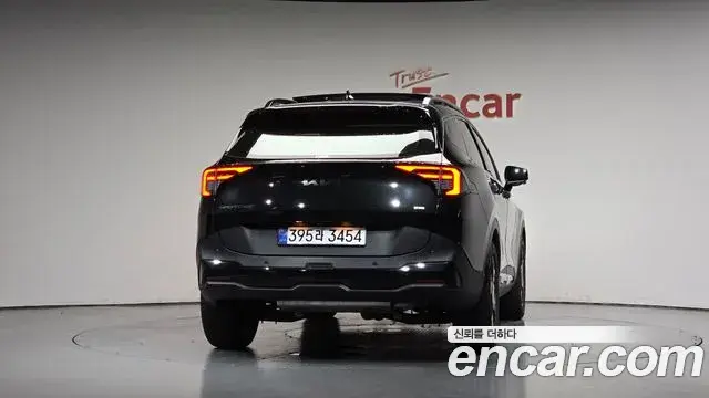 Kia Sportage 2025 — Фото 4/20