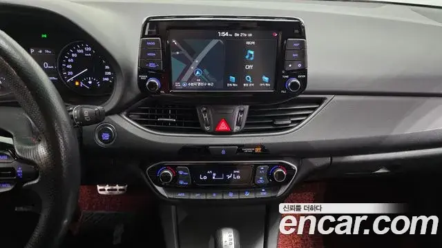 Hyundai i30 2019 — Фото 12/20