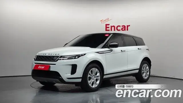 Land Rover Range Rover Evoque 2021 — ფოტო 9/20