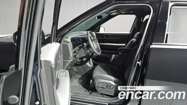 Hyundai Santa Fe 2024 — Фото 10/20