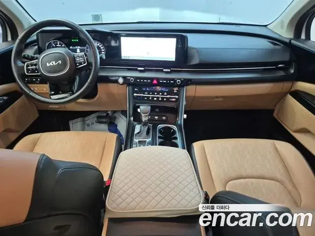 Kia Carnival 2022 — Фото 10/20