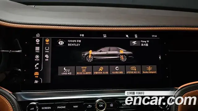 Bentley Flying Spur 2021 — Photo 7/50