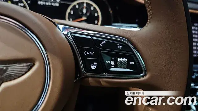 Bentley Flying Spur 2021 — Photo 23/50