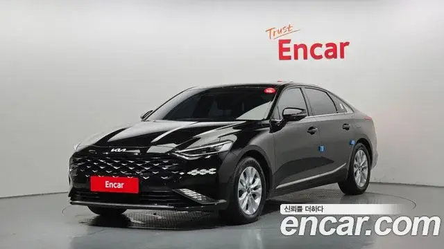 Kia K8 2021 — Şəkil 1/20