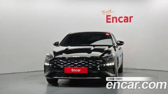 Kia K8 2021 — Şəkil 3/20