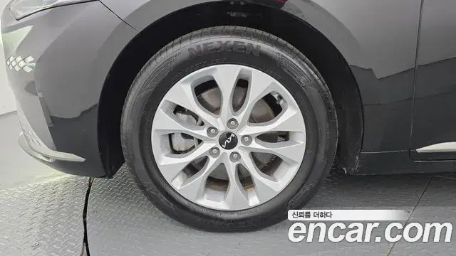 Kia K8 2021 — Şəkil 5/20