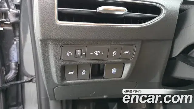 Hyundai Sonata 2021 — Фото 20/20