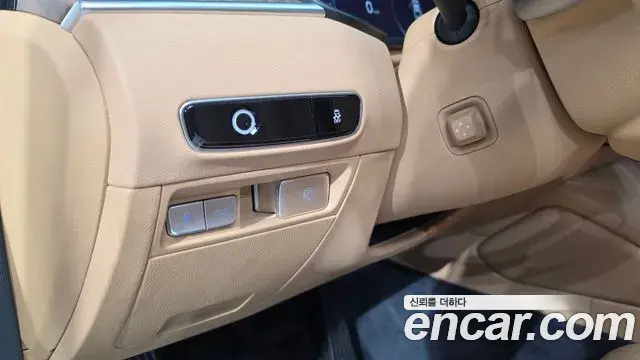 Kia The K9 2022 — Photo 36/45