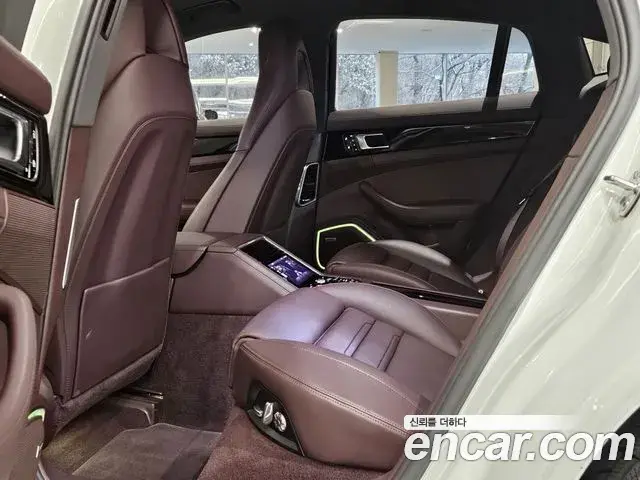 Porsche Panamera 2019 — Photo 13/20