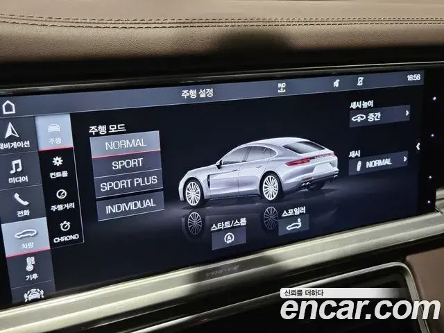 Porsche Panamera 2019 — Photo 18/20
