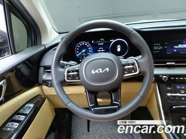 Kia Carnival 2022 — Photo 14/20