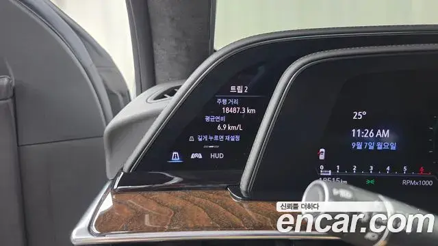 Cadillac Escalade 2021 — Photo 1/41